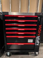 Wöhrstahl Gereedschapskar Rood 7/7 Gevuld Nieuw, Ophalen, Nieuw