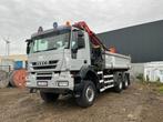 Iveco - TRAKKER - Truck - 2008, Auto's, Iveco, Overige brandstoffen, Bedrijf, Te koop