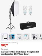 Studiolamp, Audio, Tv en Foto, Fotografie | Fotostudio en Toebehoren, Ophalen of Verzenden, Zo goed als nieuw