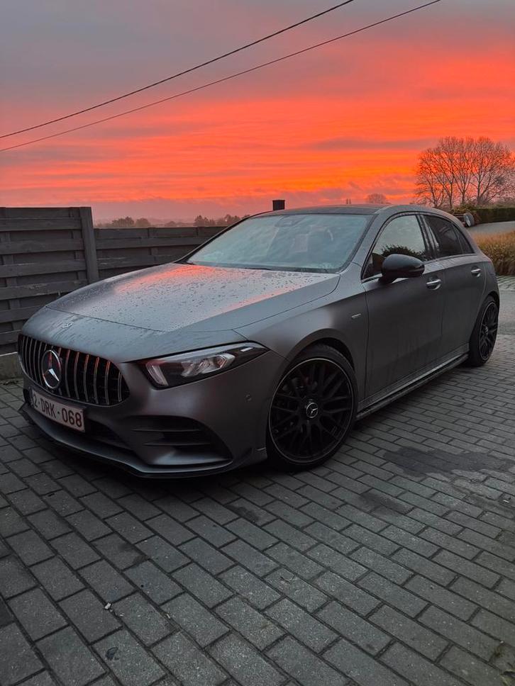 Mercedes w177, Auto's, Mercedes-Benz, Particulier, A-Klasse, Diesel, Ophalen