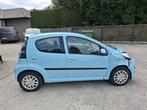 Citroën C1 Phase 2 *1.0 benzine* 35.000 kms! -ongeval wagen-, Auto's, Citroën, Euro 5, Stof, Zwart, Blauw