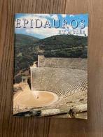 Epidauros et musée, Livres, Récits de voyage, Utilisé, Enlèvement ou Envoi, Europe