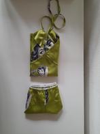 Vintage pin-up lingerie Etam  - maat 36, Kleding | Dames, Etam, Ophalen of Verzenden, Setje