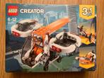 Lego Creator Droneverkenner 31071, Ophalen, Zo goed als nieuw, Complete set, Lego