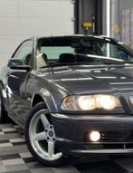 BMW 318 Ci Cabrio bj. 2002 Hardtop GEKEURD, Auto's, 4 zetels, 4 cilinders, Cabriolet, 1465 kg
