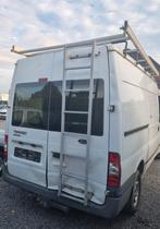 FORD TRANSIT 2.2 TDCI 2012 UTILITY 3 ZITPLAATSEN PRIJS 1700€, Auto's, Euro 5, 4 cilinders, Bedrijf, 5 deurs