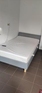 Lit inclinable électrique ergo, Maison & Meubles, Chambre à coucher | Lits, Enlèvement, Comme neuf, 200 cm, 120 cm