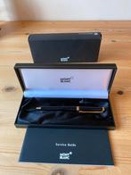 Zwarte Mont Blanc Noblesse Oblige balpen, Verzamelen, Pennenverzamelingen, Ophalen, Balpen, Nieuw, Met doosje