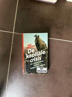 De kapitale crisis - John Lanchester, Boeken, Politiek en Maatschappij, Ophalen of Verzenden, Gelezen, Maatschappij en Samenleving