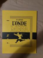 L'ONDE MEGA - Blake et Mortimer- Jacobs, Livres, Enlèvement