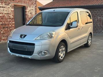 Peugeot Partner Tepee, Autos, Euro 5, Achat, 139 g/km, Boîte manuelle