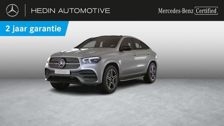 Mercedes-Benz GLE-Klasse 350 e 4MATIC Coupé AMG Line | Pano, Auto's, Mercedes-Benz, Bedrijf, Te koop, GLE Coupé, 360° camera, 4x4