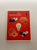 Wiskunde voor bedrijfskundigen  1 Philippe Carette, Boeken, Ophalen of Verzenden, Nieuw, Hoger Onderwijs, Owl press