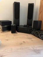 Pioneer/Jamo 5.1 surround set, Enlèvement, Utilisé, Système 5.1, Pioneer