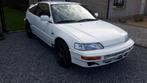 crx vtec type 2 oldtimer bwj93, Autos, Cuir, 3 places, Boîte manuelle, Noir