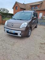 Kangoo 15 dci... airconditioning, Auto's, Euro 5, Bruin, Particulier, Xenon verlichting
