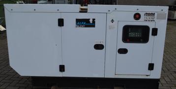 Diesel generator ALFA 70 Kva nieuw nooit gebruikt  beschikbaar voor biedingen