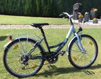 Meisjesfietsen 24 inch, Fietsen en Brommers, Fietsen | Meisjes, Ophalen, Zo goed als nieuw, 24 inch, Handrem