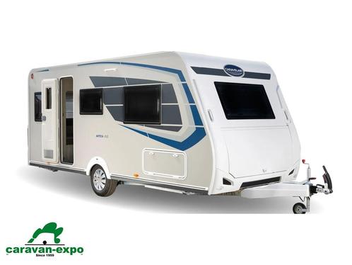 Caravelair ARTICA 492 (BERLIN), Caravanes & Camping, Caravanes, Entreprise, jusqu'à 4, 1000 - 1250 kg, Caravelair, 5 à 6 mètres