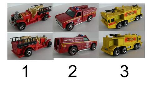 HOTWHEELS, Hobby en Vrije tijd, Modelbouw | Auto's en Voertuigen, Gebruikt, Ophalen of Verzenden