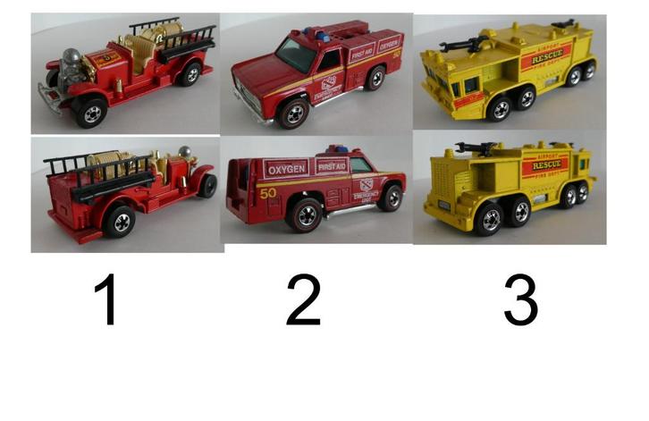 HOTWHEELS, Hobby en Vrije tijd, Modelbouw | Auto's en Voertuigen, Gebruikt, Ophalen of Verzenden