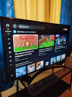 LG 55" HDR 4K SMART UHD LED TV 139CM, Audio, Tv en Foto, Televisies, Ophalen, LED, Zo goed als nieuw, 100 Hz