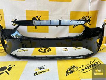 Opel Corsa F Voorbumper 2019-2023 9880280980 bumper beschikbaar voor biedingen
