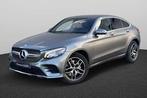 Mercedes-Benz GLC 250 4M Coupé AMG Line, 207 pk, Te koop, Zilver of Grijs, Benzine