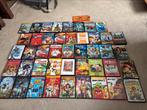 DVD’s 46 stuks, Vanaf 6 jaar, Ophalen, Gebruikt, Overige genres