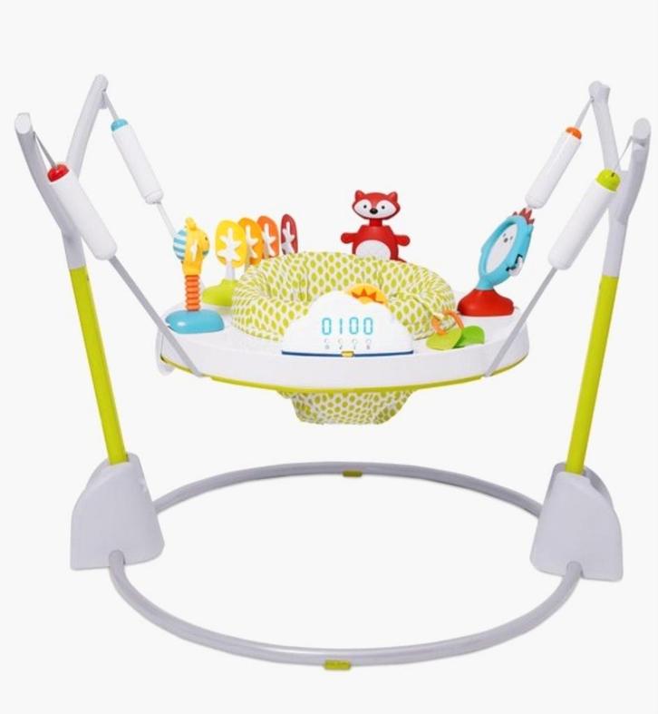 Skip hop jumpscape foldaway, Kinderen en Baby's, Speelgoed | Speeltafels, Gebruikt, Ophalen