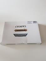 warhammer old world: empire rocket battery, nieuw, Hobby en Vrije tijd, Wargaming, Ophalen of Verzenden, Nieuw, Warhammer, Figuurtje(s)