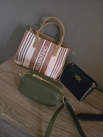 Valentino et Tommy Hilfiger, Enlèvement, Comme neuf