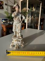 Antiek Vieux Paris beeldje in perfecte staat., Antiek en Kunst, Ophalen