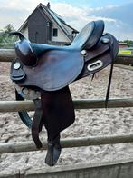 White Star westernzadel, Dieren en Toebehoren, Paarden en Pony's | Zadels, Ophalen, Gebruikt, Western