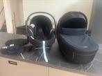 Cybex draagmand platium en maxi cosi anton s2, Kinderen en Baby's, Ophalen, Zo goed als nieuw