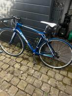 trek wielrenfiets, Ophalen