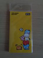 BT21 Toploader deco set sealed, Ophalen of Verzenden, Nieuw, Gebruiksvoorwerp