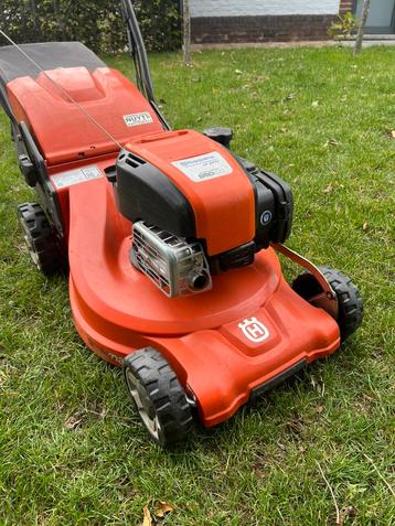 Husqvarna lc347v grasmaaier 2jaar oud, Enlèvement, Comme neuf