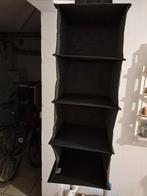 rangement textile suspendu gris, Maison & Meubles, Enlèvement ou Envoi, Comme neuf