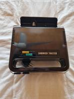 Kleine Sandwich toaster grill, Elektronische apparatuur, Grillplaten, Ophalen, Nieuw, Tafelgrill