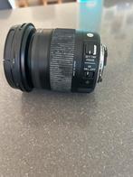 Lens sigma 17-70mm, Ophalen, Gebruikt