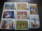 8 Puzzels Ravensburger 1500 stuks, Hobby en Vrije tijd, Denksport en Puzzels, Ophalen of Verzenden, 500 t/m 1500 stukjes, Nieuw