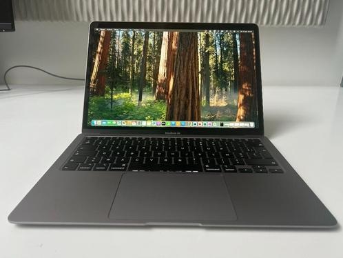 Apple MacBook Air 2020 – 512 GB SSD - Incl Office, Computers en Software, Apple Macbooks, Zo goed als nieuw, MacBook Air, 13 inch