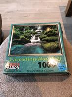Puzzel 1000 stuks, Hobby en Vrije tijd, Denksport en Puzzels, Ophalen of Verzenden, Zo goed als nieuw