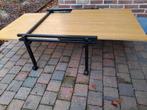 salontafel industrieel uitschuifbaar, Huis en Inrichting, Ophalen, Gebruikt