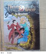 Nachtwacht strips, Meerdere stripboeken, Ophalen of Verzenden, Zo goed als nieuw