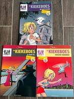 De Kiekeboes: de favoriete strips van Fanny NIEUW, Enlèvement ou Envoi, Neuf