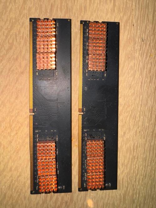 Patriot Viper Steel 16GB (2x8GB) – DDR4 4400MHz CL19 @ 1.45V, Computers en Software, RAM geheugen, Gebruikt, Desktop, 16 GB, DDR4