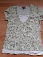 T-Shirt Dames,maat M, Ophalen of Verzenden, Zo goed als nieuw, Korte mouw, ANDERE