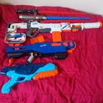 Nerfgeweren, waterpistool,hasbrosabels, Kinderen en Baby's, Speelgoed | Buiten | Actiespeelgoed, Ophalen of Verzenden, Zo goed als nieuw